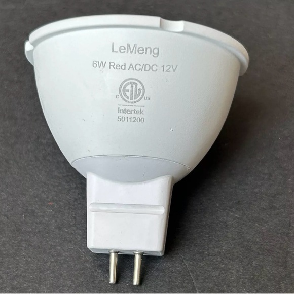 LeMeng mr16 LED light bulbs - 6-pack - Picture 4 of 7